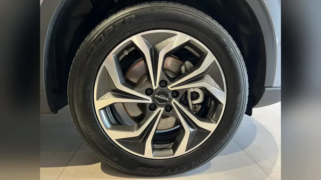 GWM Haval H6 Plug-in Hybrid - Imagem 11