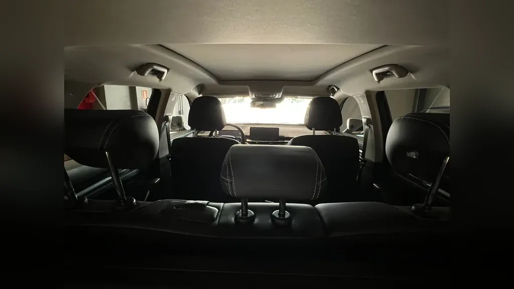 GWM Haval H6 Plug-in Hybrid - Imagem 13