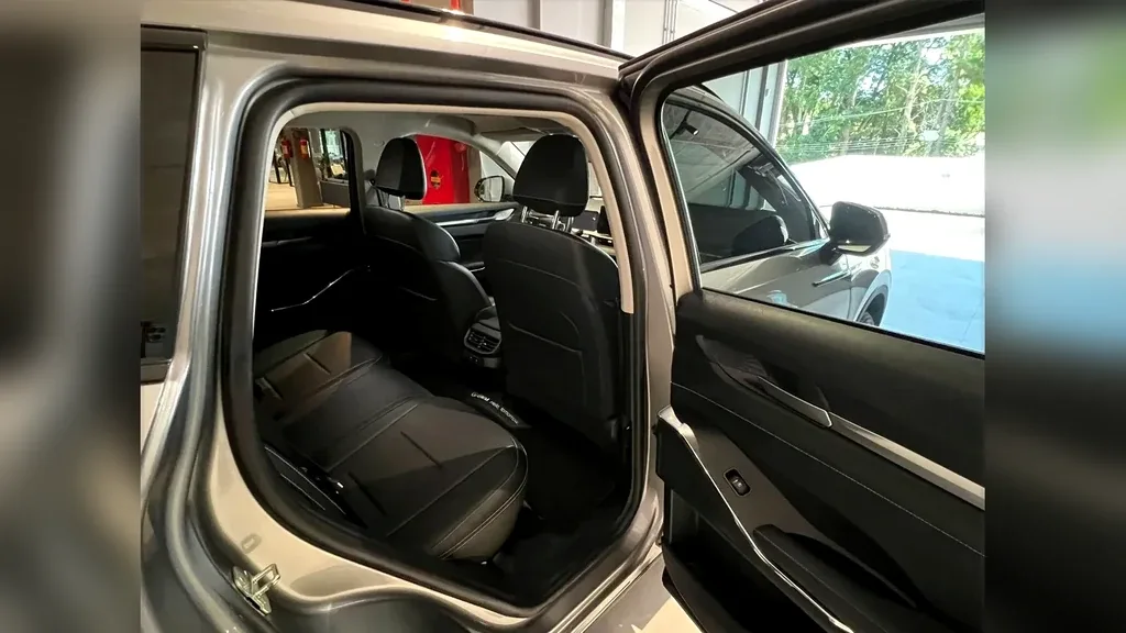 GWM Haval H6 Plug-in Hybrid - Imagem 14