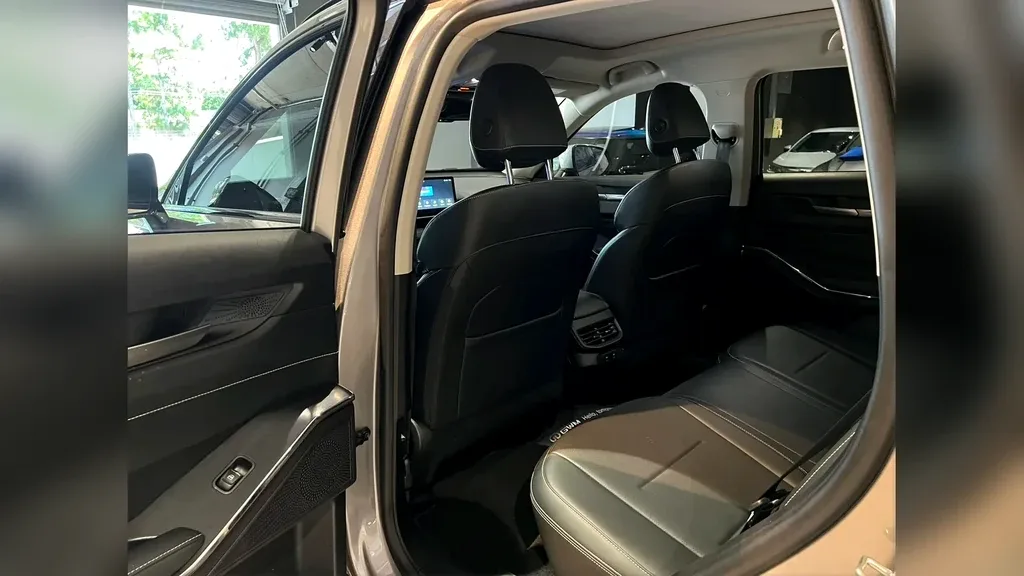 GWM Haval H6 Plug-in Hybrid - Imagem 15