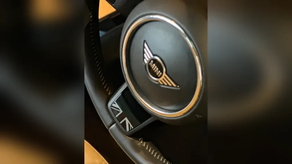 Mini Cooper SE - Imagem 14