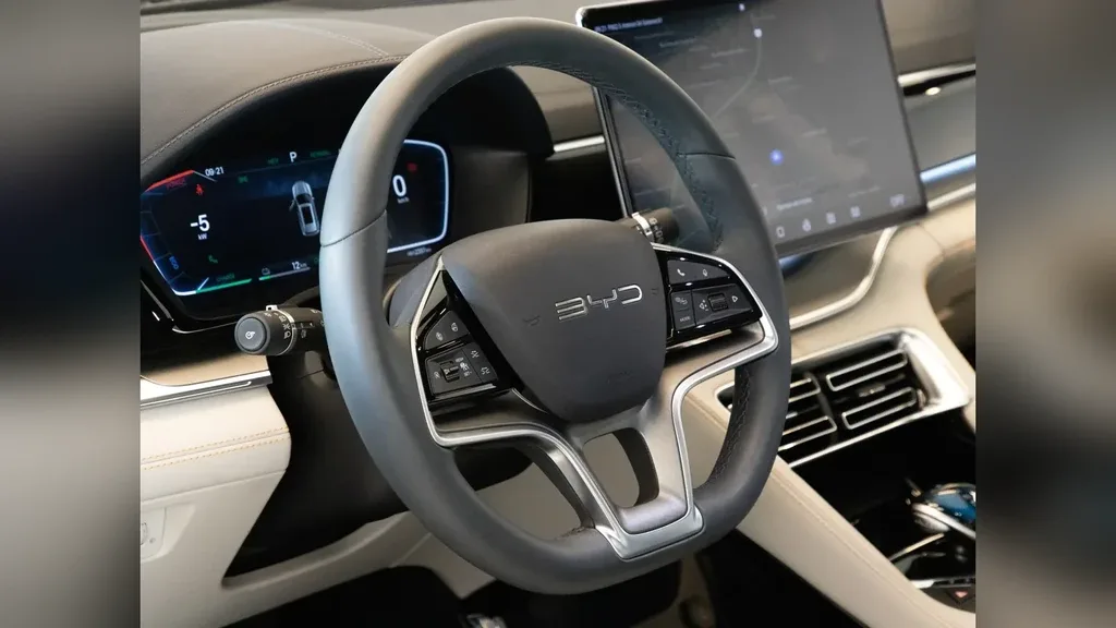 BYD Song Plus - Imagem 9