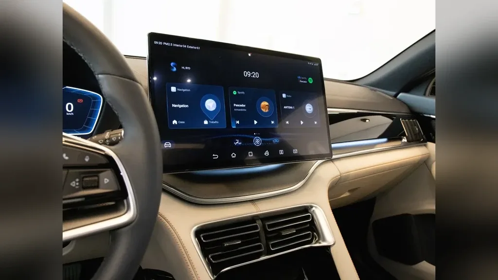 BYD Song Plus - Imagem 11