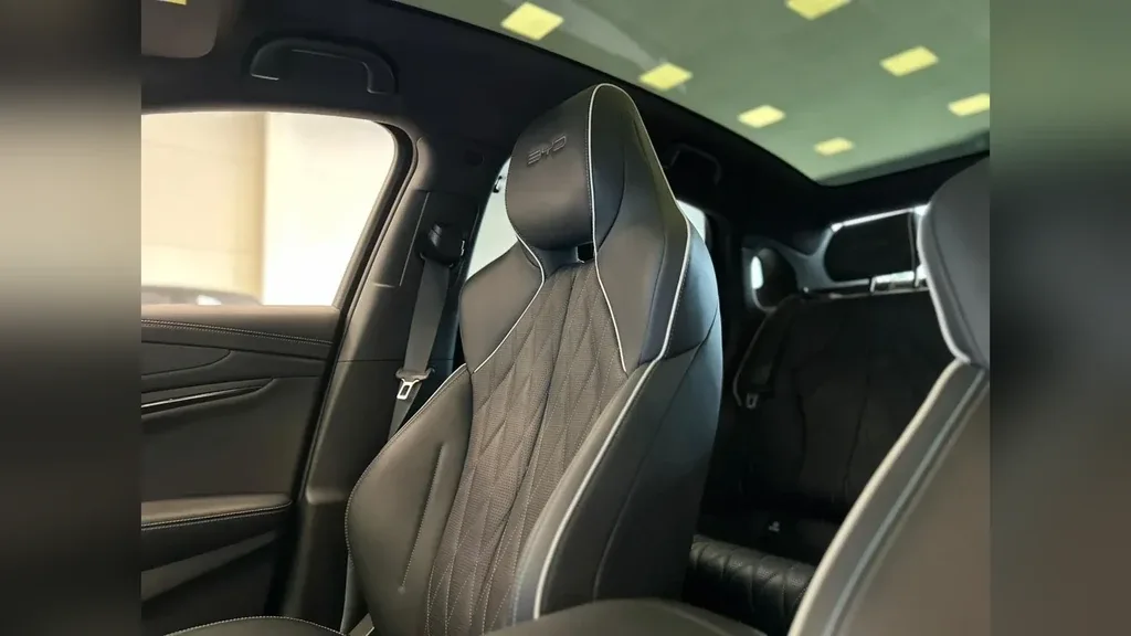 BYD Seal - Imagem 20