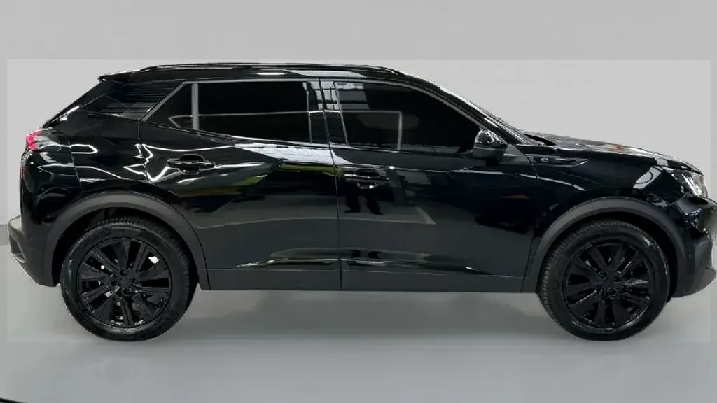 Peugeot E-2008 - Imagem 2