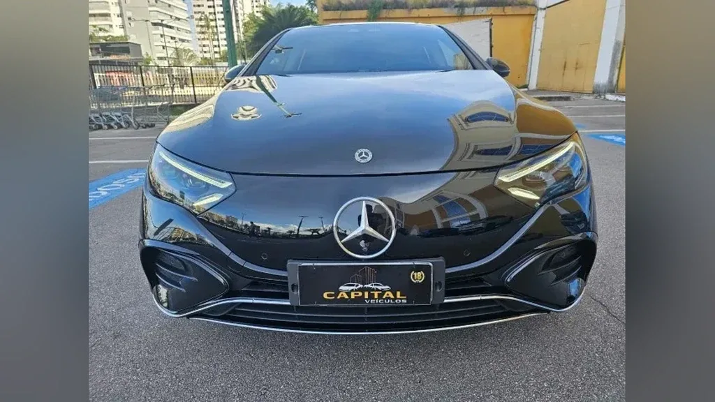 Mercedes Eqe 300 - Imagem 2