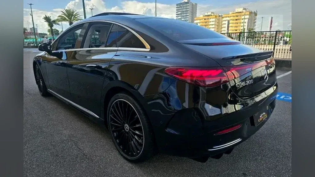 Mercedes Eqe 300 - Imagem 6
