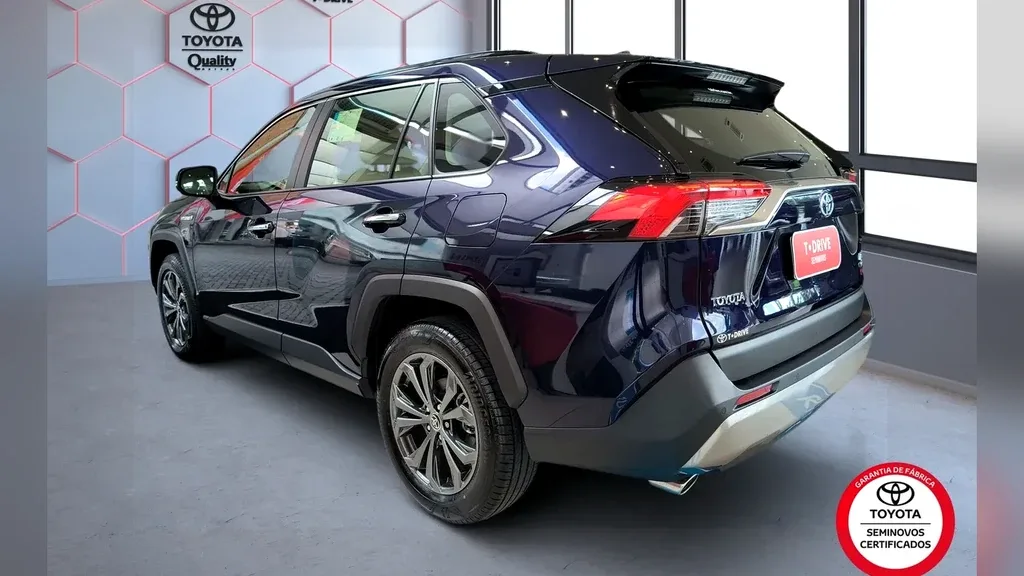 Toyota Rav4 - Imagem 5