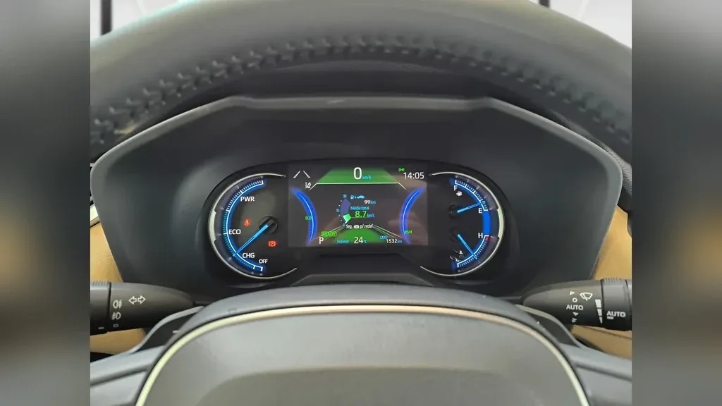 Toyota Rav4 - Imagem 11