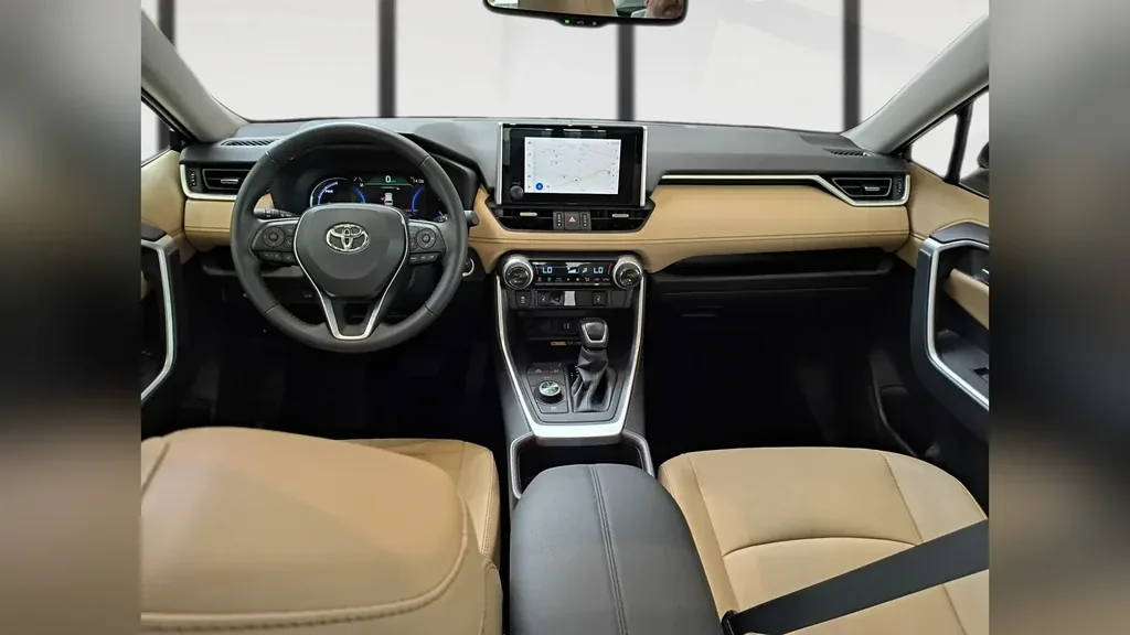 Toyota Rav4 - Imagem 12