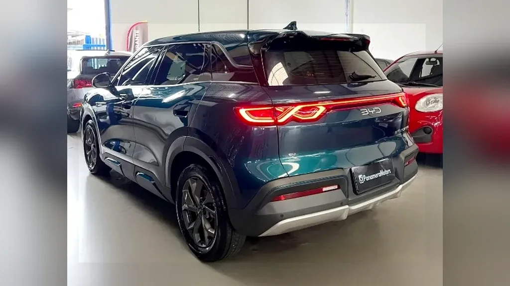 BYD Yuan Pro - Imagem 3