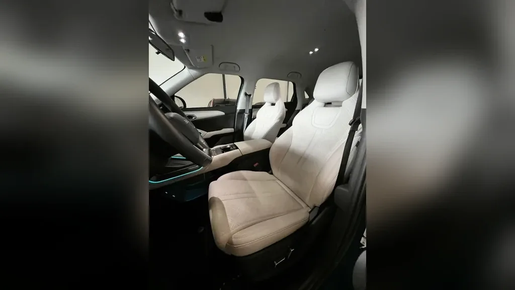 BYD Yuan Pro - Imagem 7