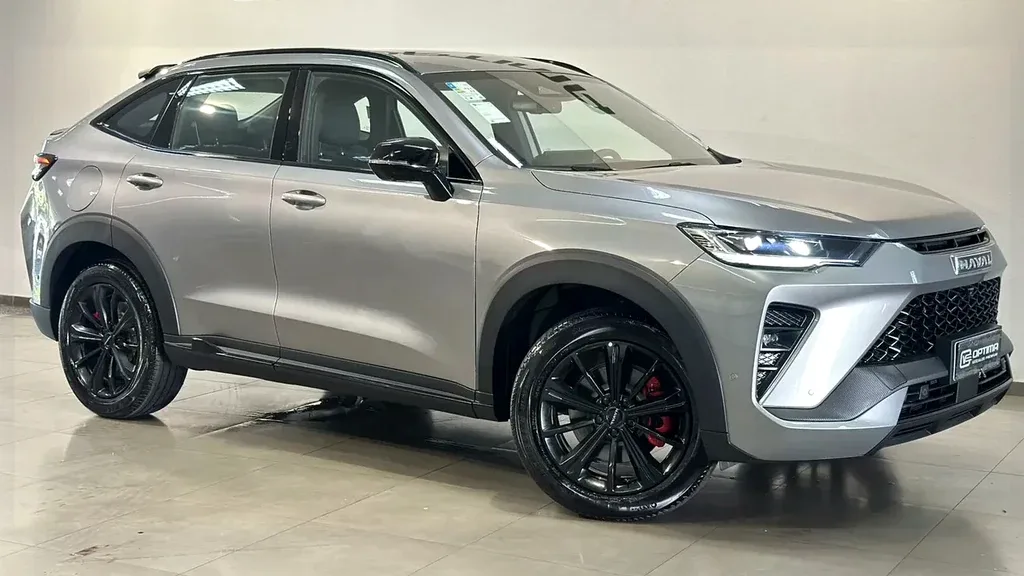 GWM Haval H6 Plug-in Hybrid - Imagem 2