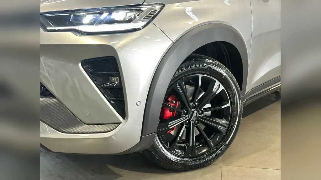 GWM Haval H6 Plug-in Hybrid - Imagem 4