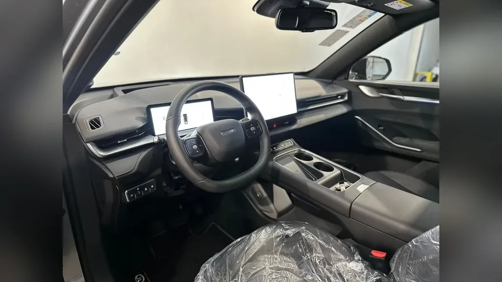 GWM Haval H6 Plug-in Hybrid - Imagem 6