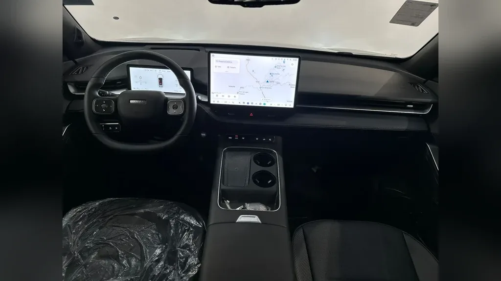 GWM Haval H6 Plug-in Hybrid - Imagem 7