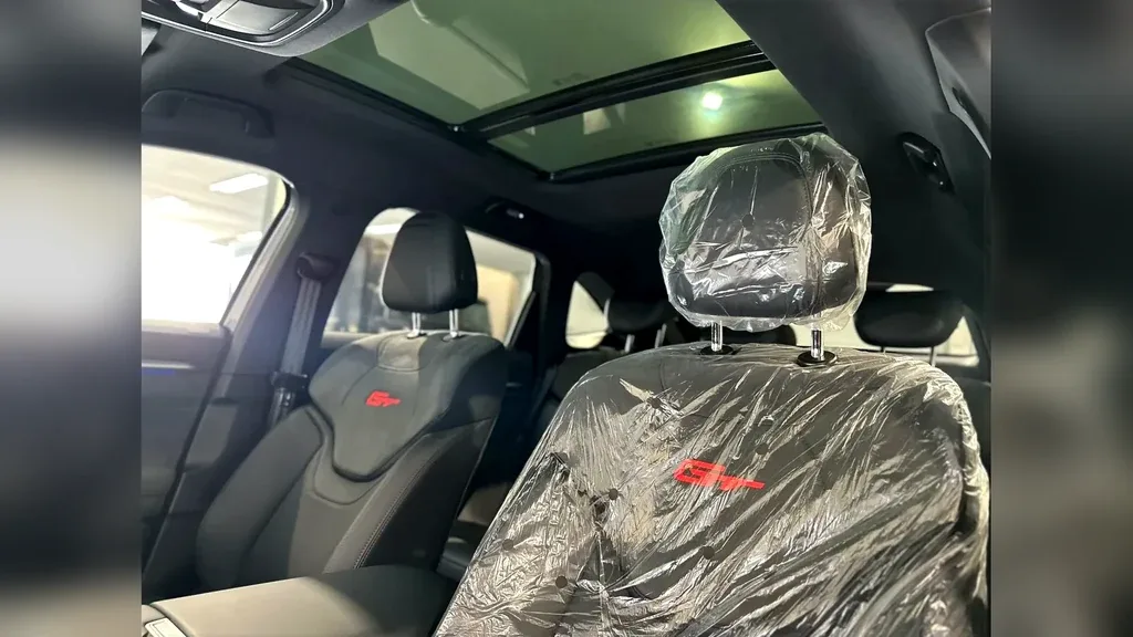 GWM Haval H6 Plug-in Hybrid - Imagem 12