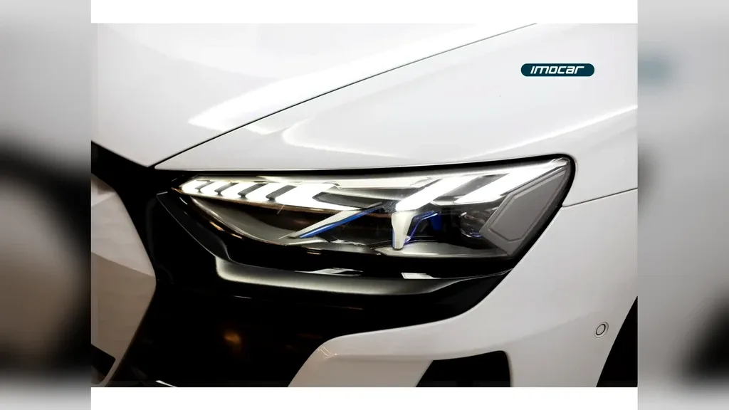 Audi Rs E-tron  GT - Imagem 3