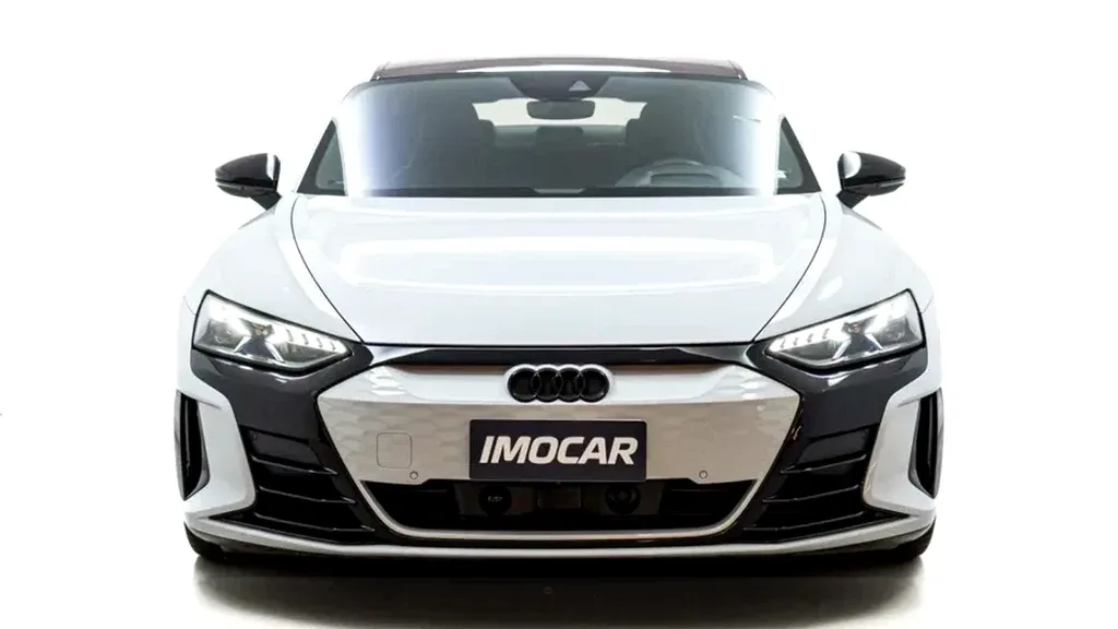 Audi Rs E-tron  GT - Imagem 4