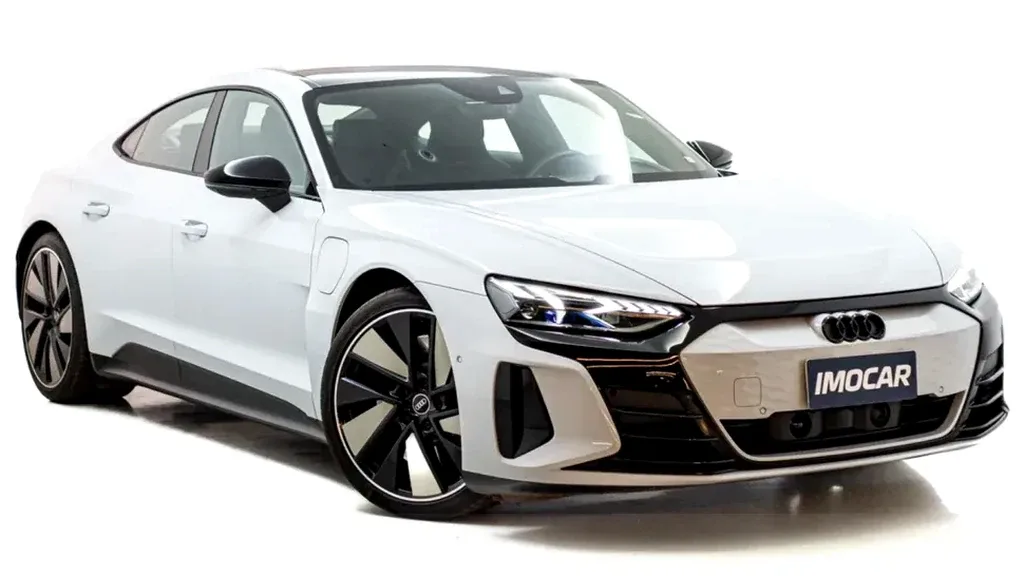 Audi Rs E-tron  GT - Imagem 5