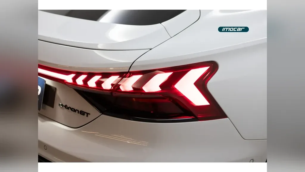 Audi Rs E-tron  GT - Imagem 7