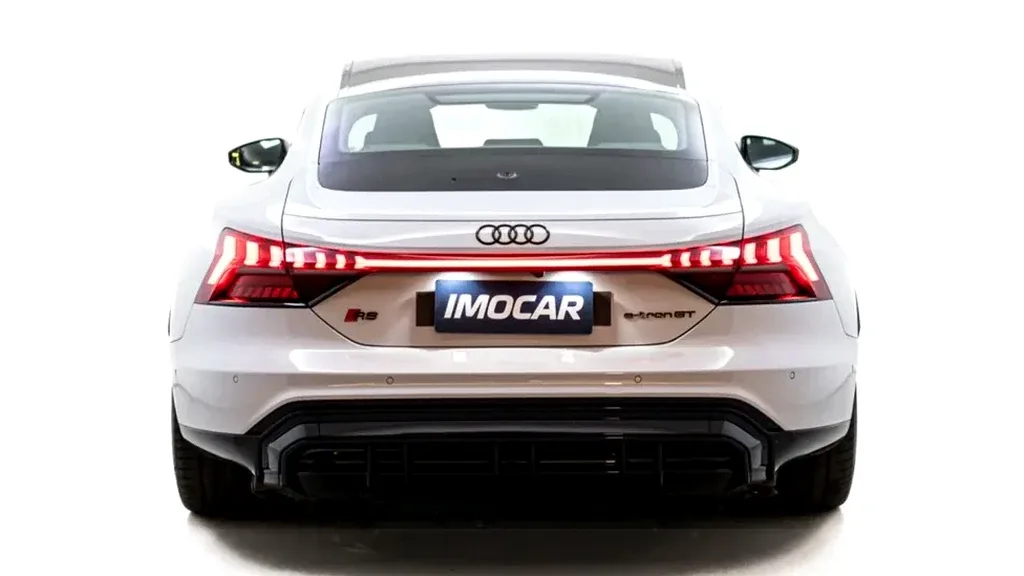 Audi Rs E-tron  GT - Imagem 8