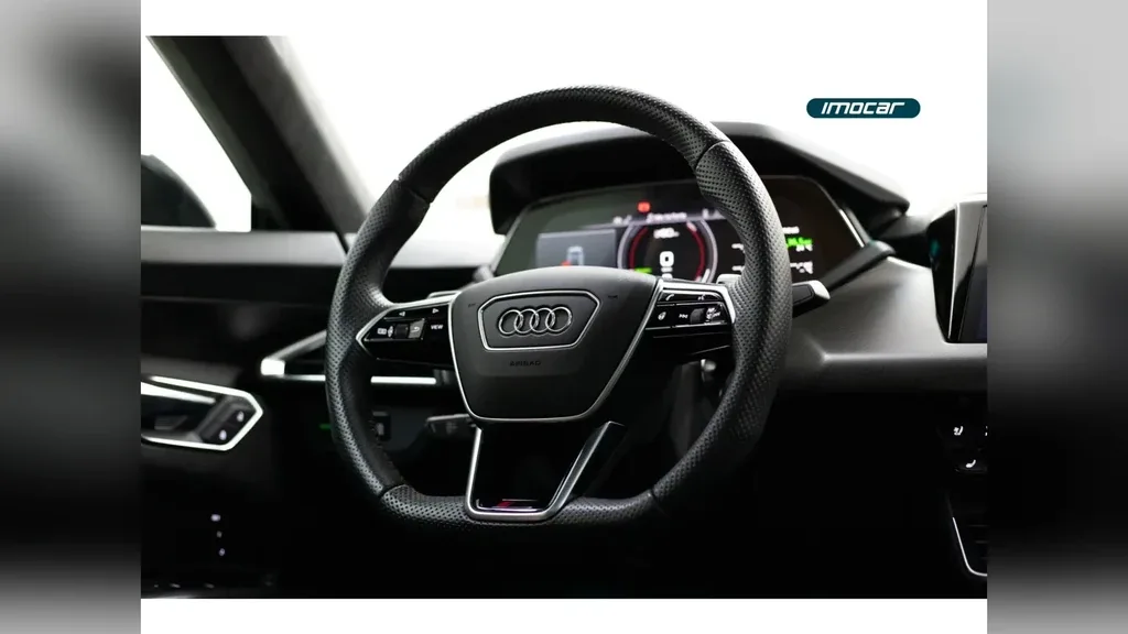 Audi Rs E-tron  GT - Imagem 17