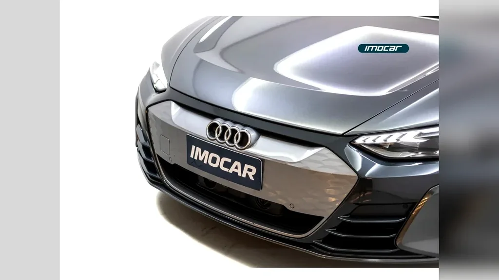 Audi E-tron  GT - Imagem 2