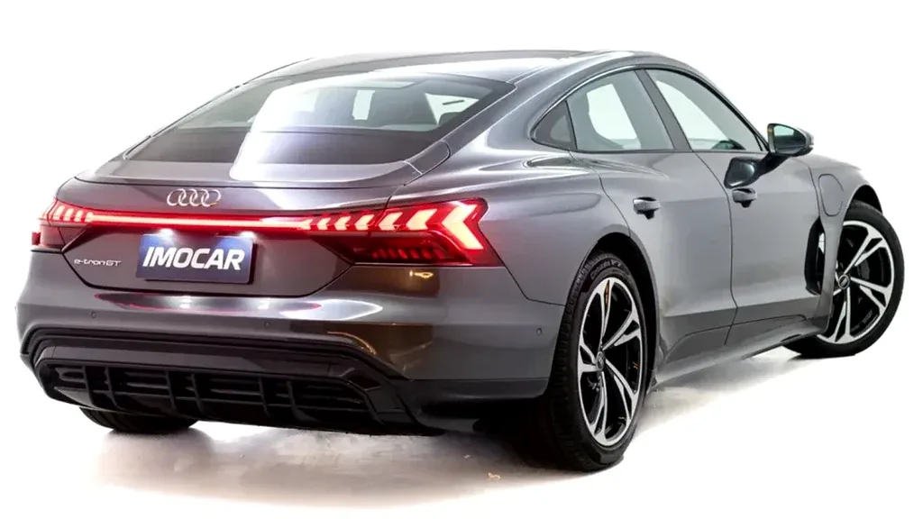 Audi E-tron  GT - Imagem 6