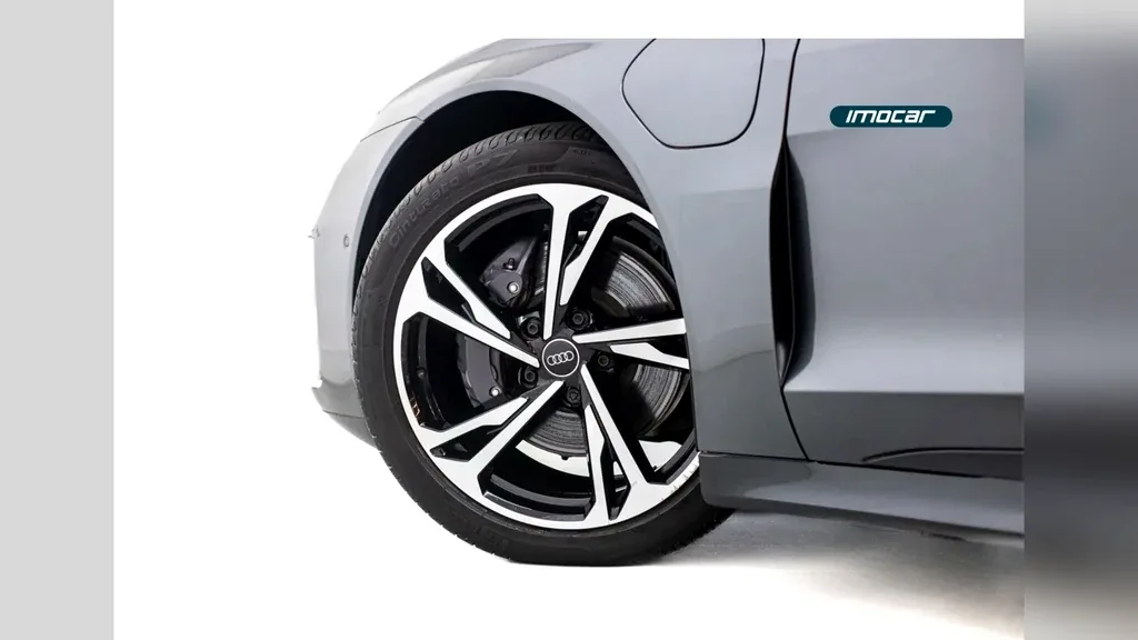 Audi E-tron  GT - Imagem 10