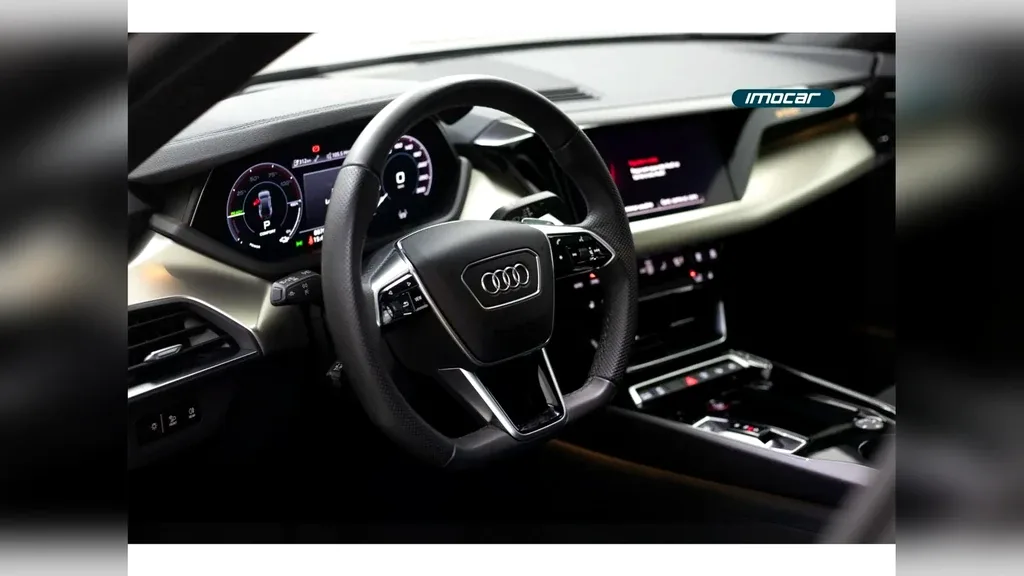 Audi E-tron  GT - Imagem 13