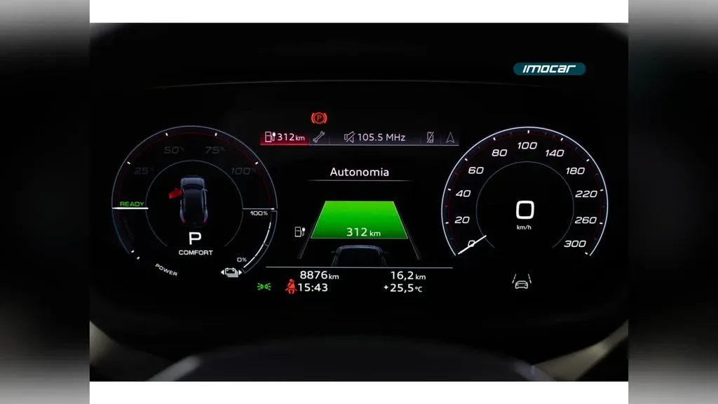 Audi E-tron  GT - Imagem 14