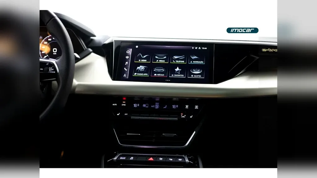 Audi E-tron  GT - Imagem 16