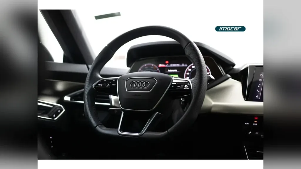 Audi E-tron  GT - Imagem 18