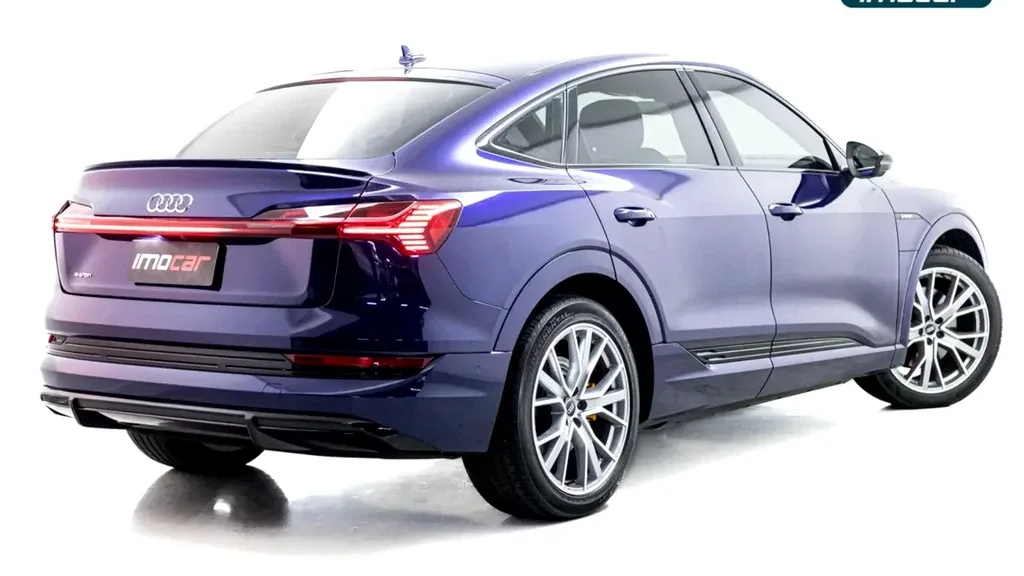 Audi E-tron - Imagem 6
