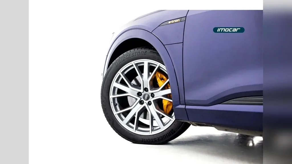 Audi E-tron - Imagem 9
