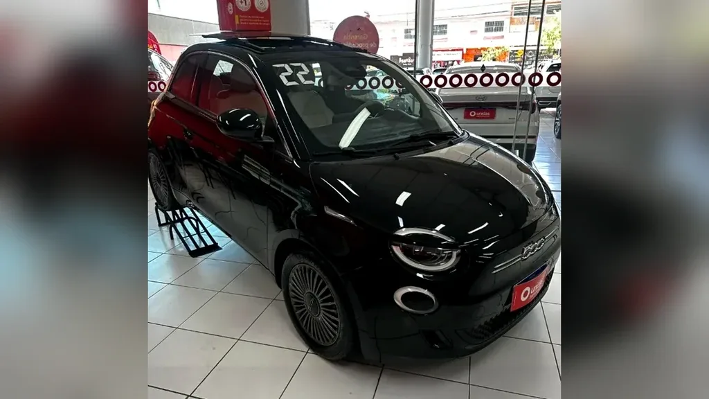 Fiat 500e - Imagem 3