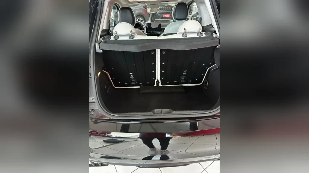 Fiat 500e - Imagem 13
