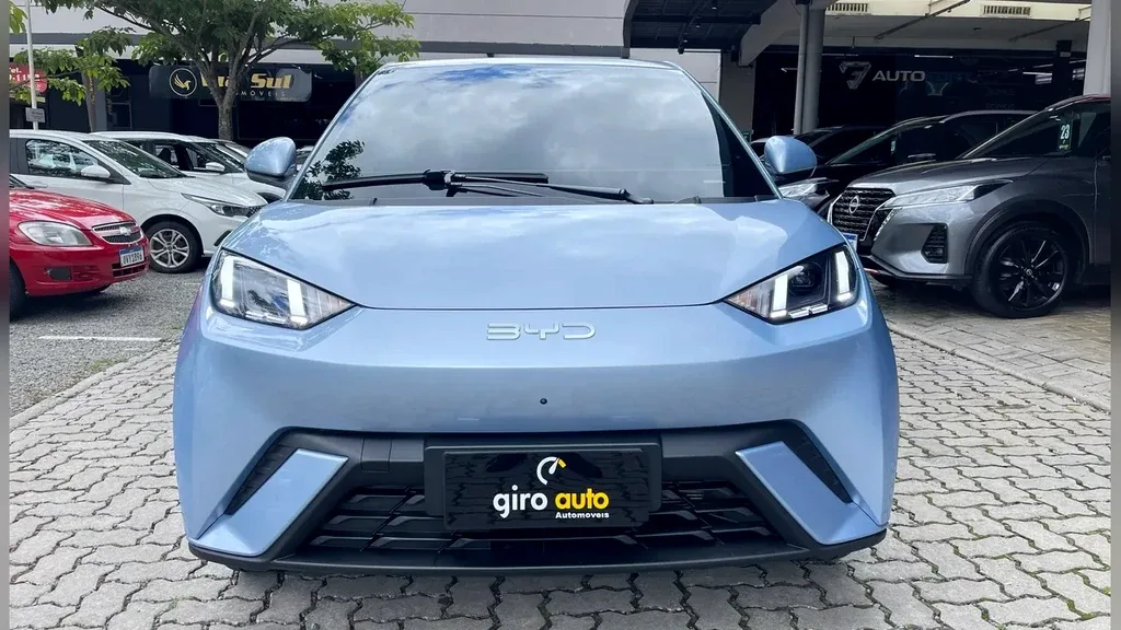 BYD Dolphin Mini - Imagem 3