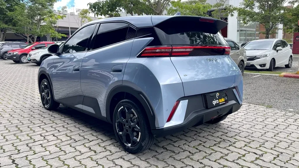 BYD Dolphin Mini - Imagem 5