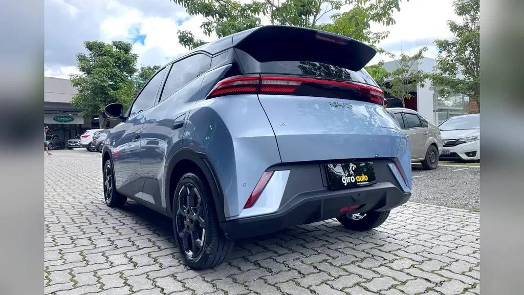 BYD Dolphin Mini - Imagem 6