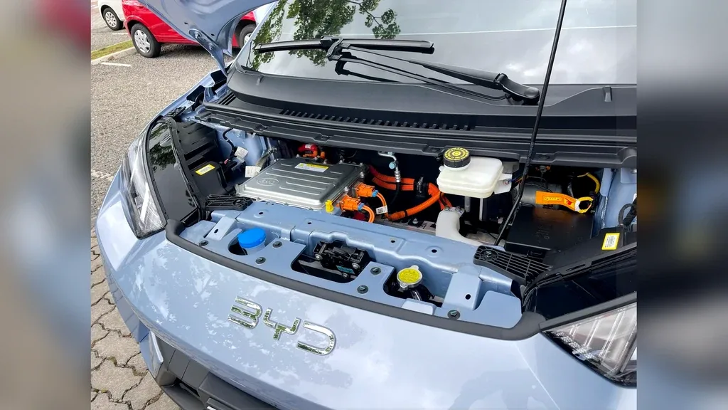 BYD Dolphin Mini - Imagem 18