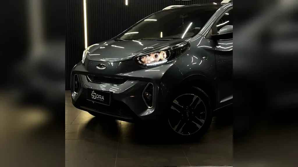 Chery Eq1 - Imagem 2