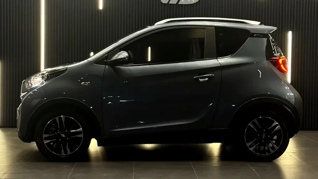 Chery Eq1 - Imagem 4