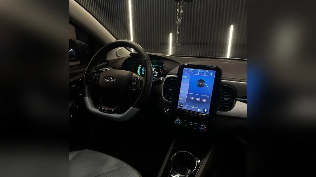 Chery Eq1 - Imagem 10