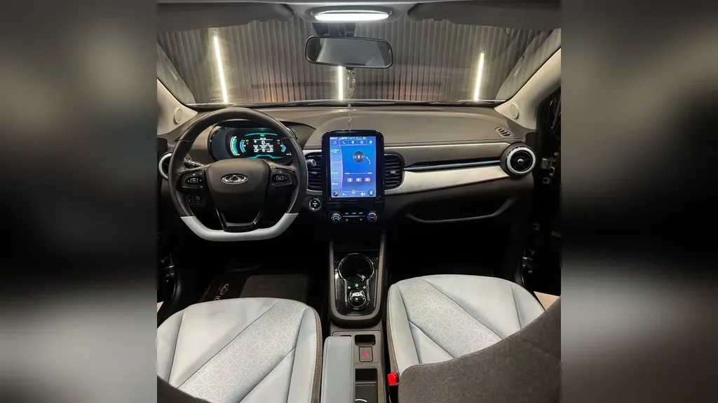 Chery Eq1 - Imagem 13