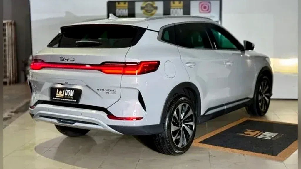 BYD Song Plus - Imagem 9