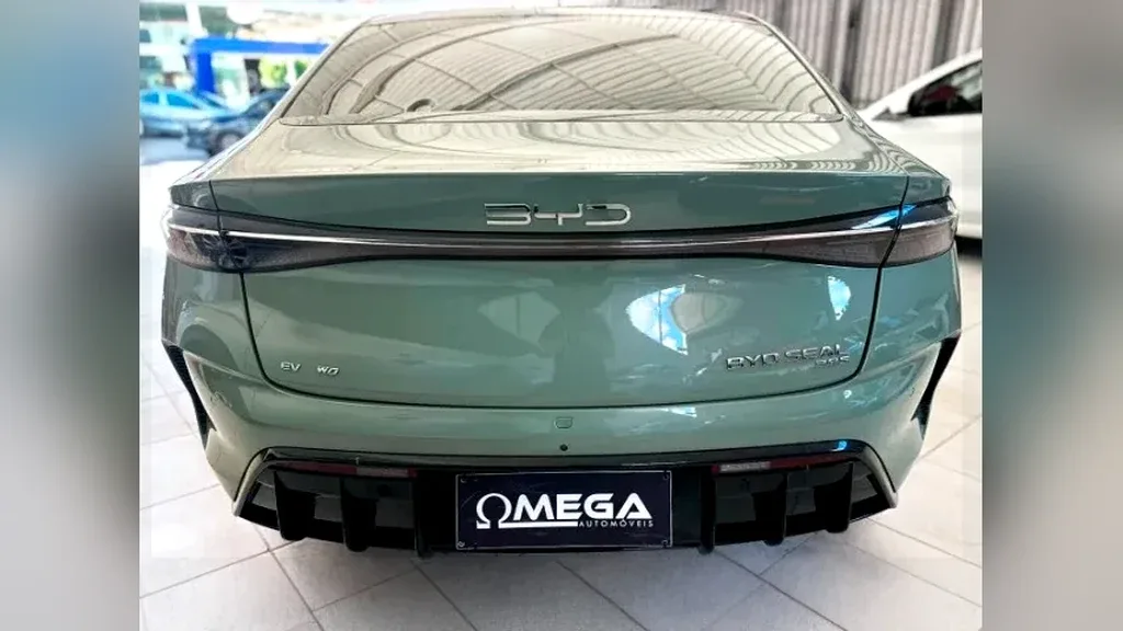 BYD Seal - Imagem 4