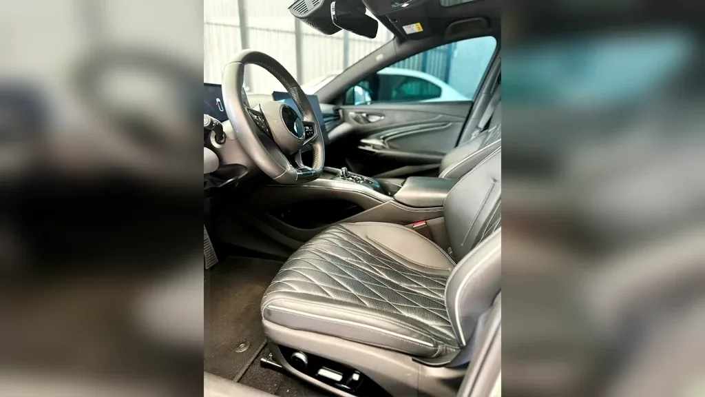 BYD Seal - Imagem 12