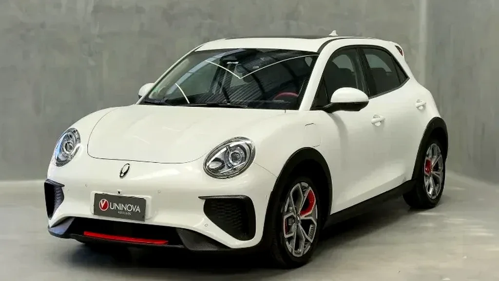 Foto de um gwm ora 03